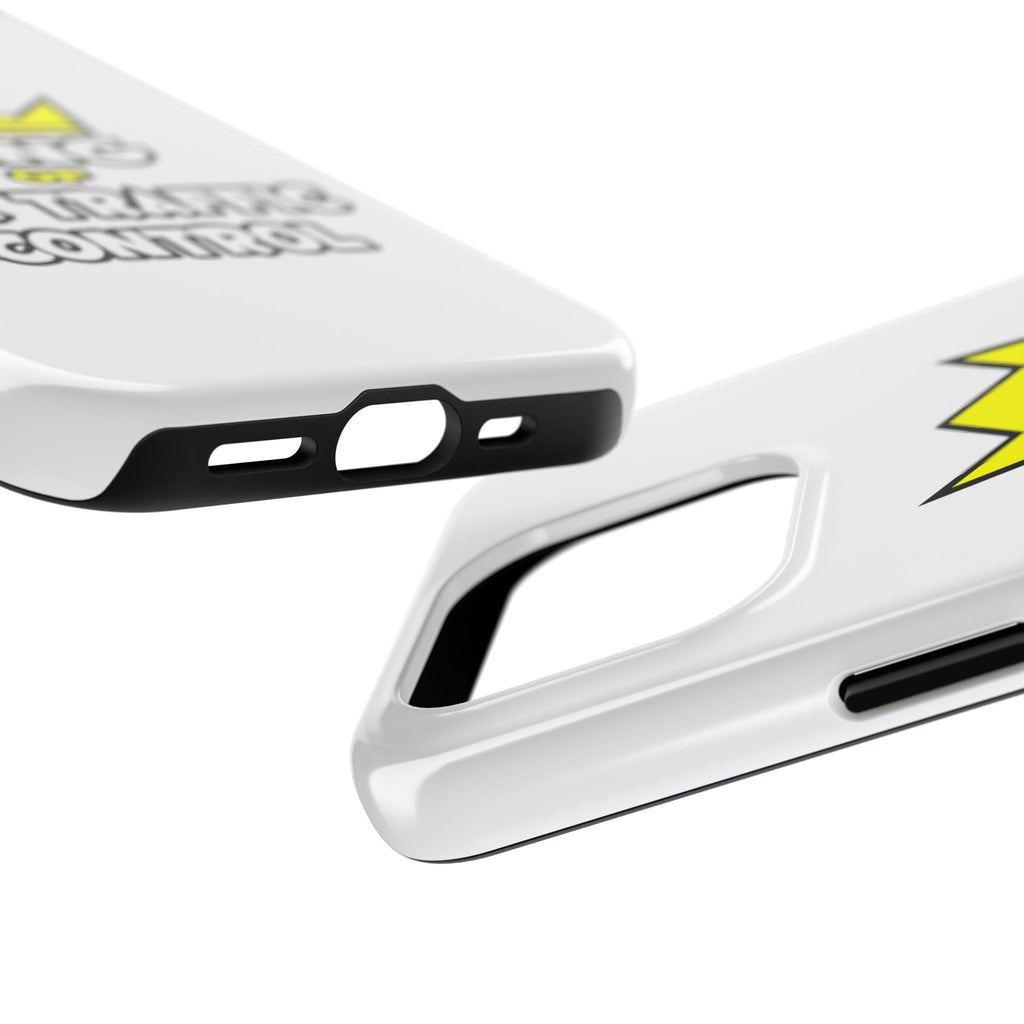 King of Air Traffic Control - Tough Phone Cases