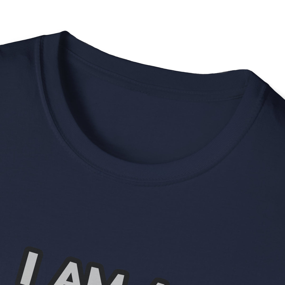 I Am A Farmer ... Not A Magician - Unisex Softstyle T-Shirt