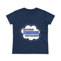 Anesthesiologist .. Livin' The Dream - Women's Midweight Cotton Tee