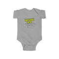 Professional Editor...Don't Try This At Home - Infant Fine Jersey Bodysuit