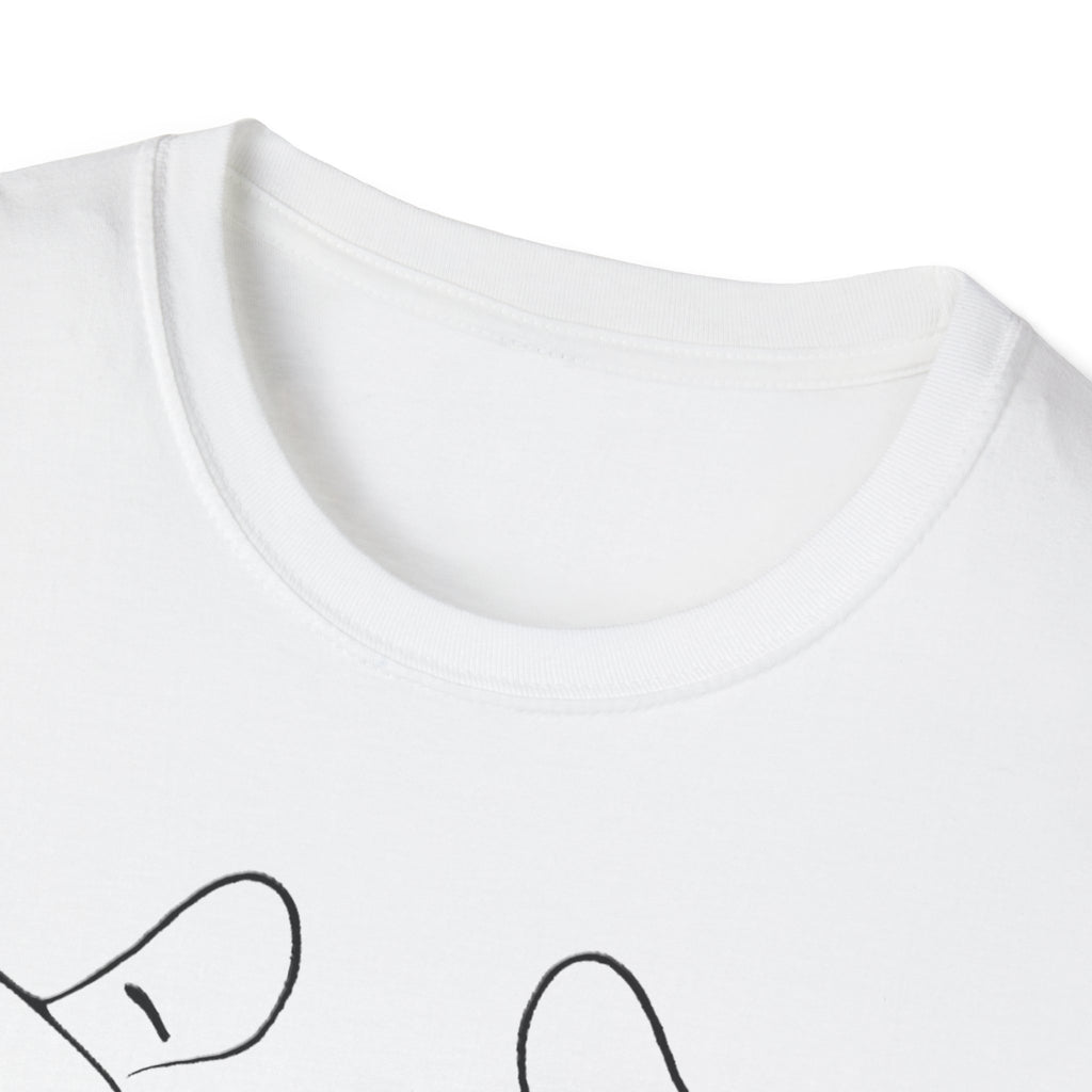 Two Thumbs...Electrical Engineer - Unisex Softstyle T-Shirt