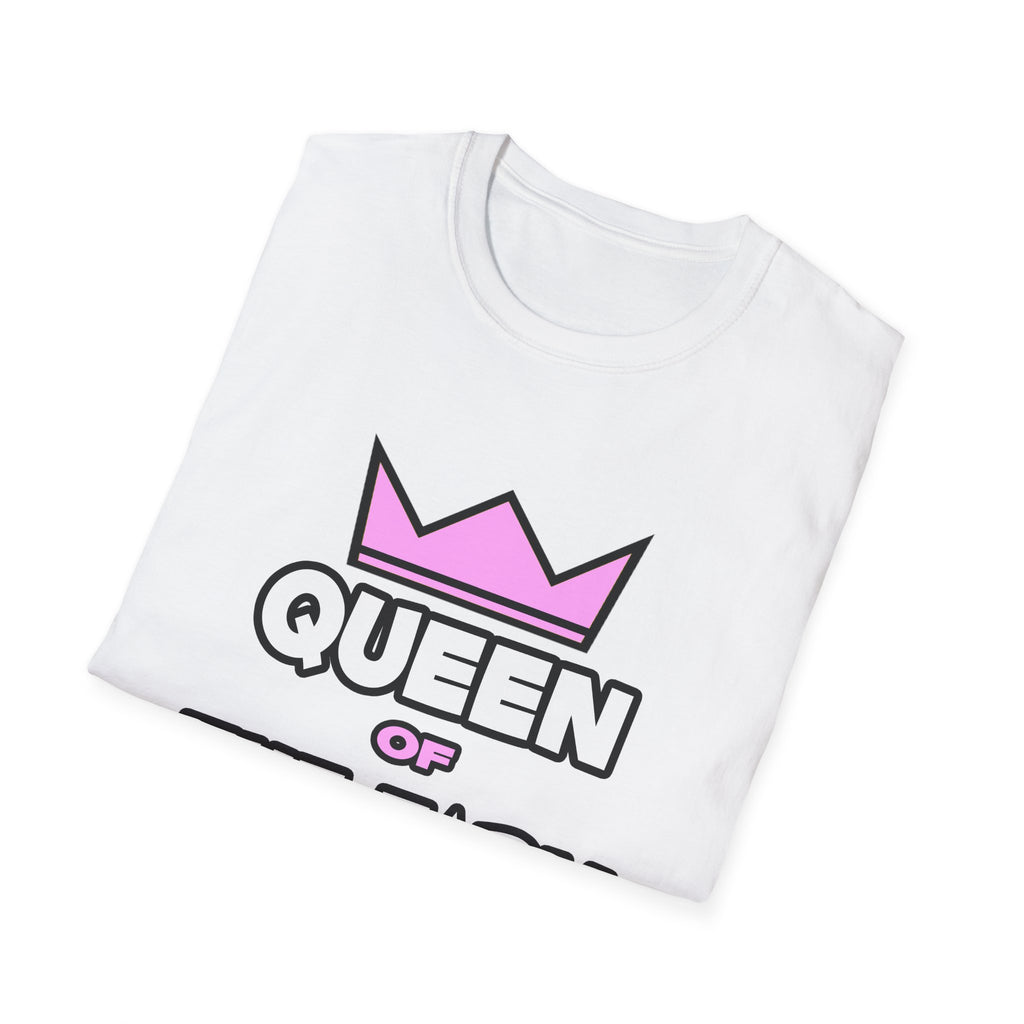 Queen of The Farm - Unisex Softstyle T-Shirt
