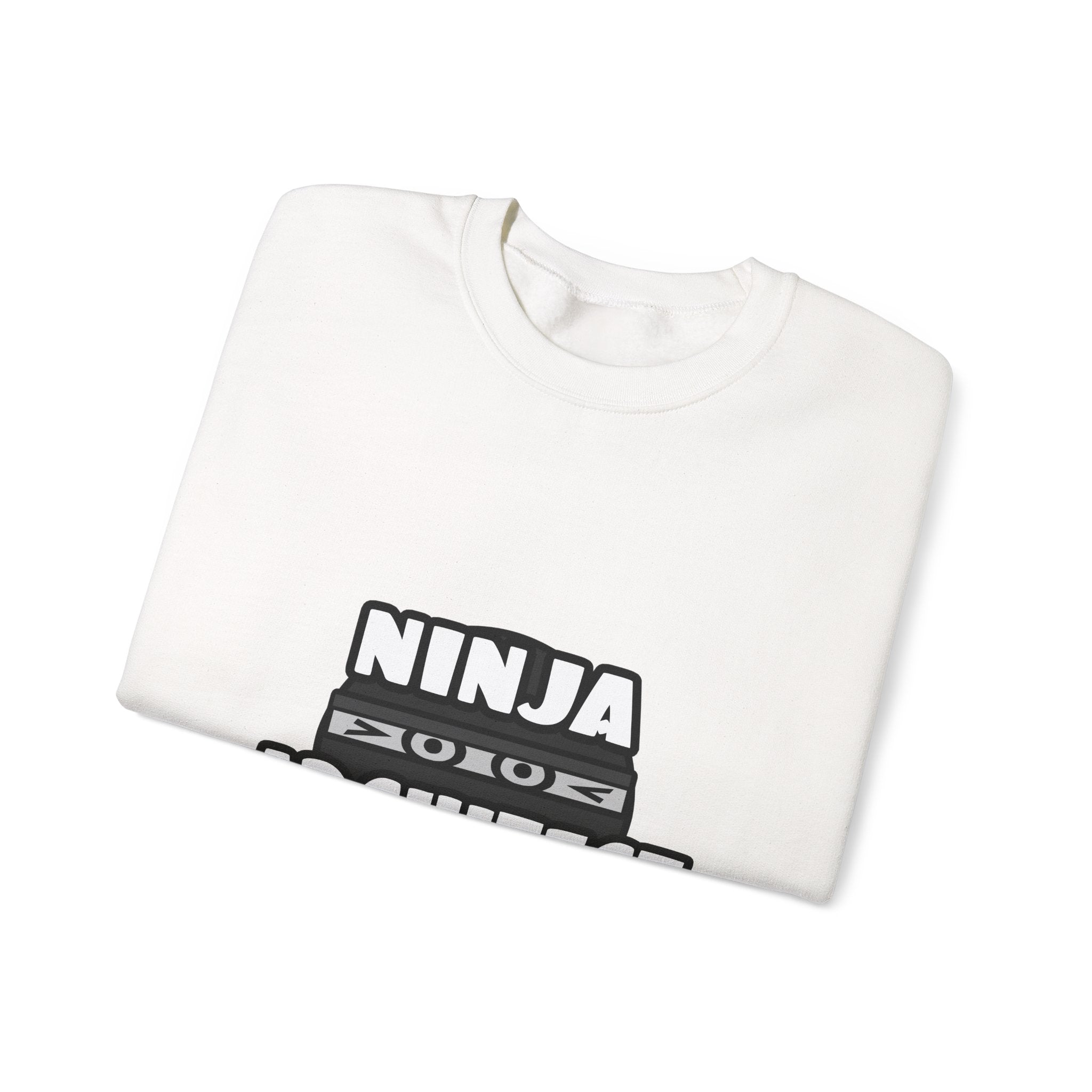 Ninja Architect - Unisex Heavy Blend™ Crewneck Sweatshirt