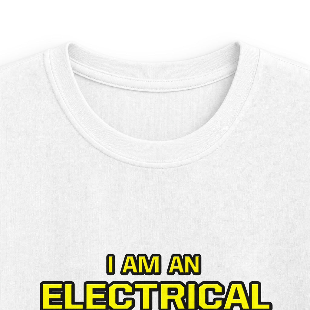 Electrical Engineer...Superior Intelligence - Kids Softstyle Tee