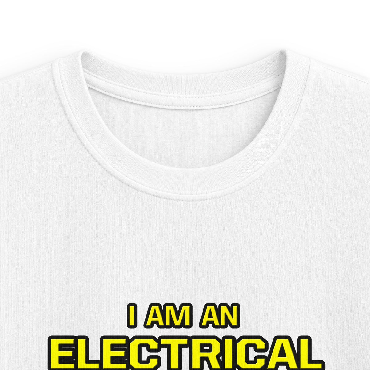 Electrical Engineer...Superior Intelligence - Kids Softstyle Tee
