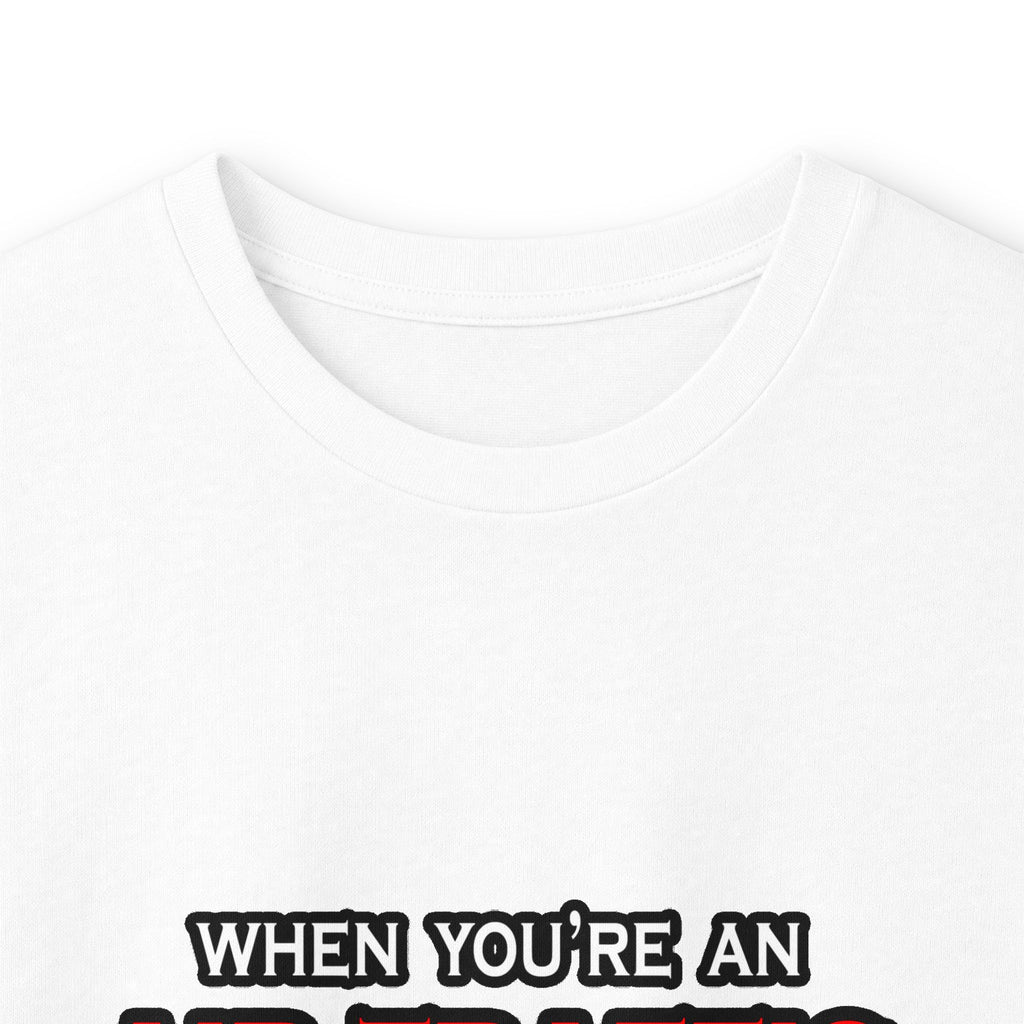 Funny Air Traffic Controller ... OMG WTF LOL - Unisex Ultra Cotton Long Sleeve Tee