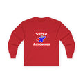 Super Astronomer - Unisex Ultra Cotton Long Sleeve Tee