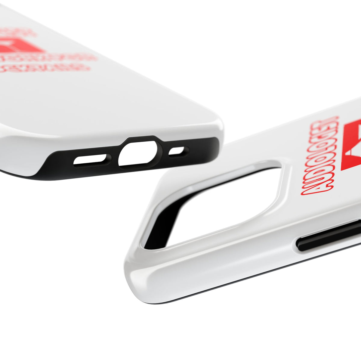 Audiologist ... Will Work For Cocktails - Tough Phone Cases
