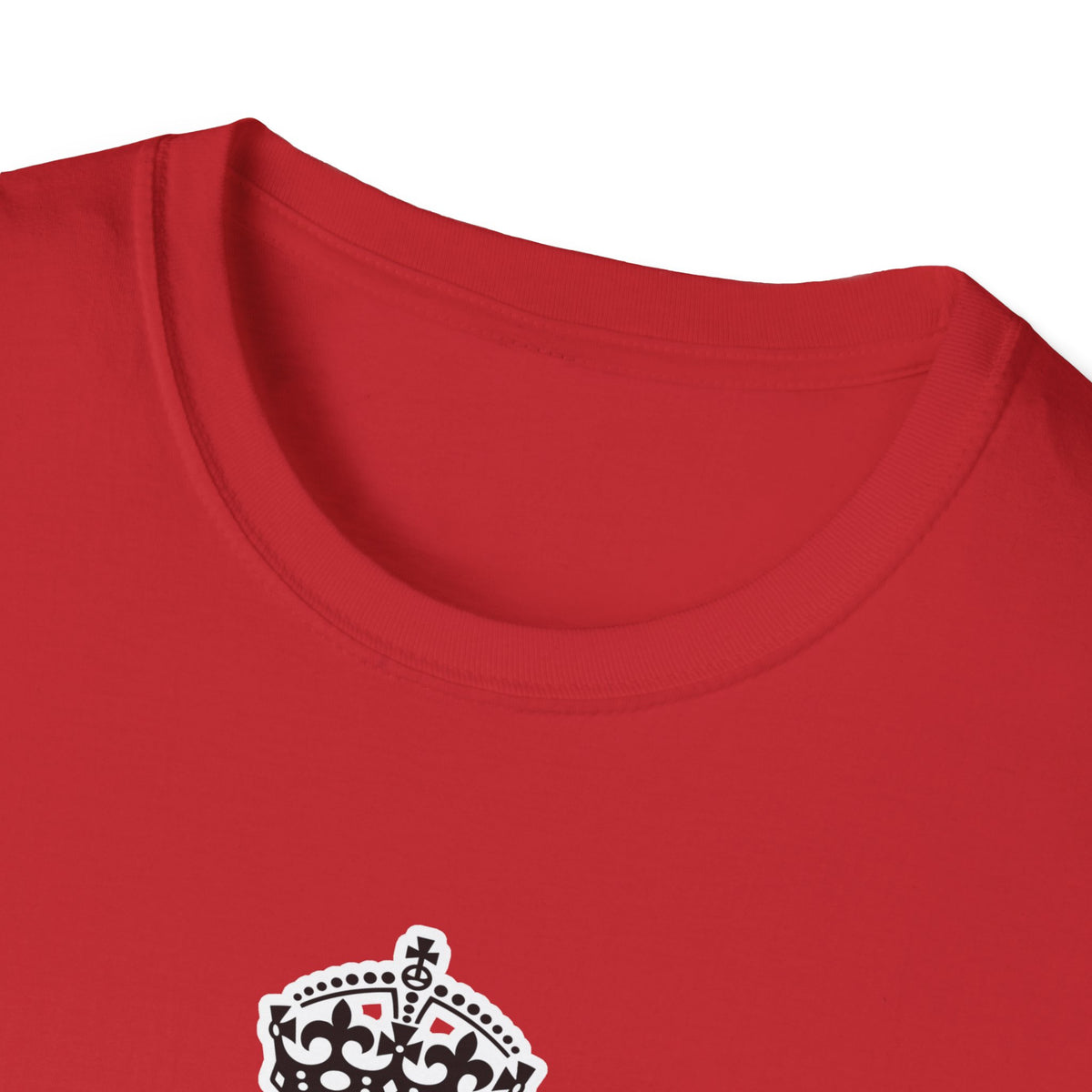 Keep Calm and Call a Cardiologist - Unisex Softstyle T-Shirt