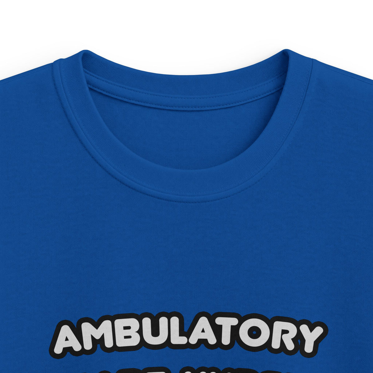 Ambulatory Care Nurse ... I'm Kind of a Big Deal - Kids Softstyle Tee