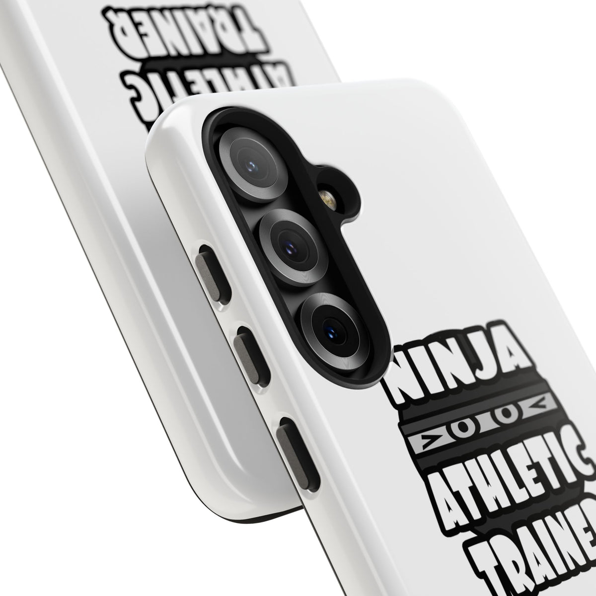 Ninja Athletic Trainer - Tough Phone Cases