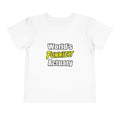 World's Funniest Actuary - Toddler Short Sleeve Tee