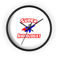 Super Audiologist - Wall Clock