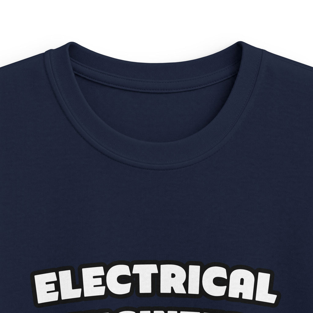 Electrical Engineer...Big Deal - Kids Softstyle Tee