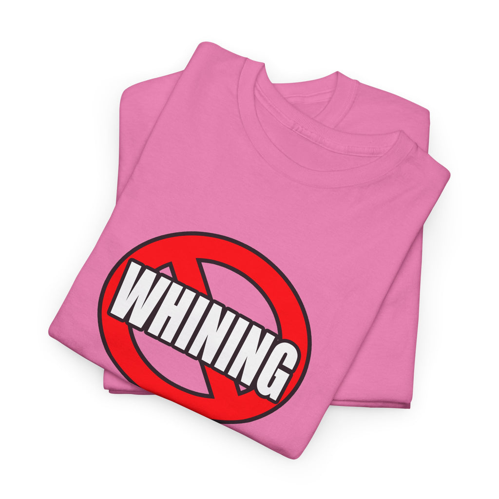 No Whining In Chemical Engineering - Unisex Heavy Cotton Tee