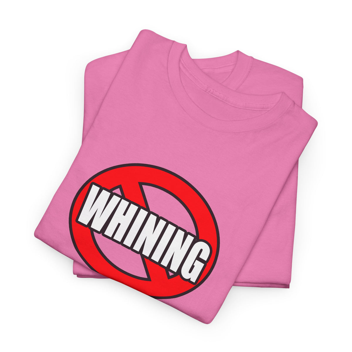 No Whining In Chemical Engineering - Unisex Heavy Cotton Tee
