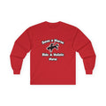 Save a Horse, Ride a Holistic Nurse - Unisex Ultra Cotton Long Sleeve Tee