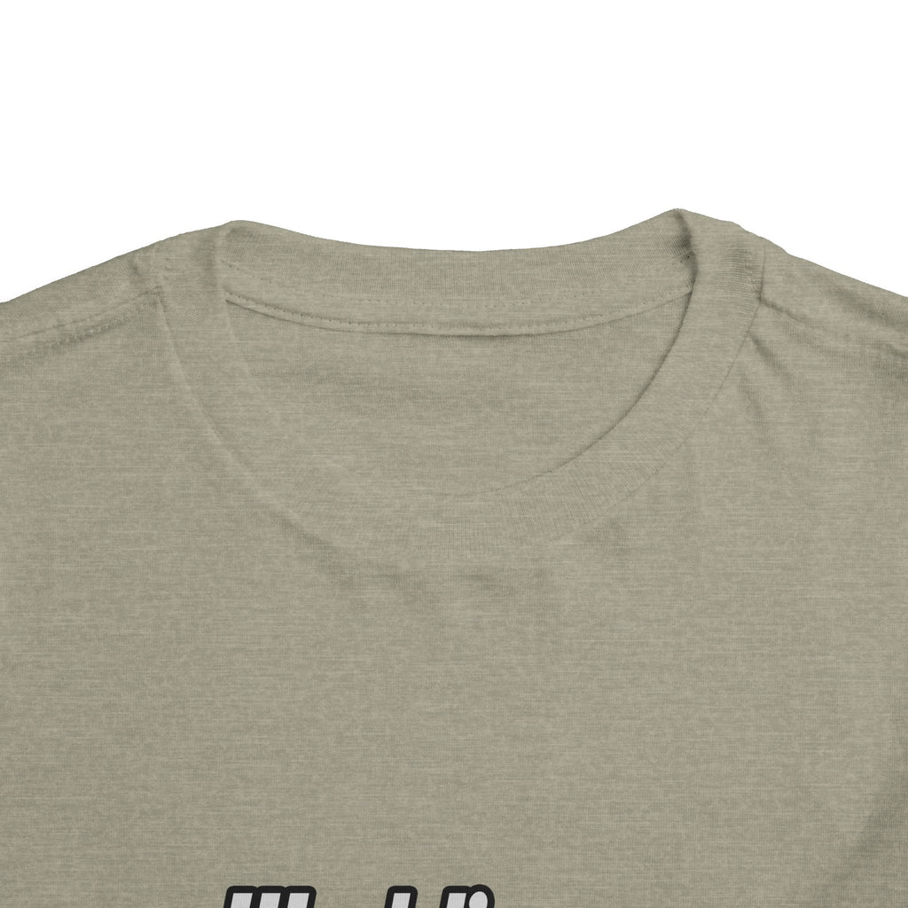 World's Sexiest Anesthesiologist Assistant - Toddler Short Sleeve Tee
