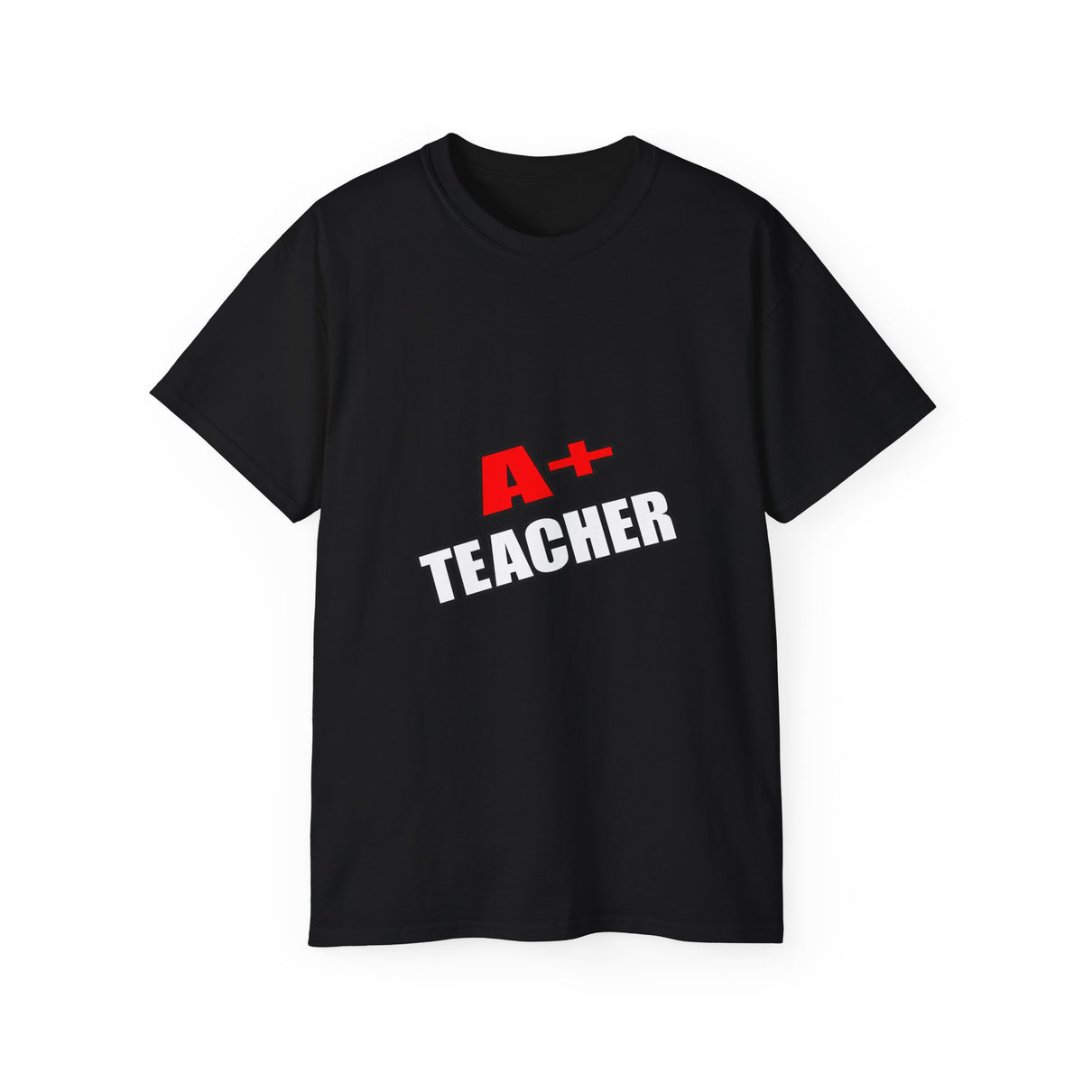 a plus teacher - Unisex Ultra Cotton Tee