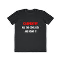 Funny Carpenter Shirts and Gifts - Men's Lightweight Fashion Tee