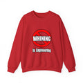 No Whining In Engineering (2) - Unisex Heavy Blend™ Crewneck Sweatshirt