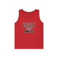 Electrical Engineers Are The Bomb! - Unisex Heavy Cotton Tank Top