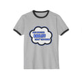 Bailiff .. Livin' The Dream - Unisex Cotton Ringer T-Shirt