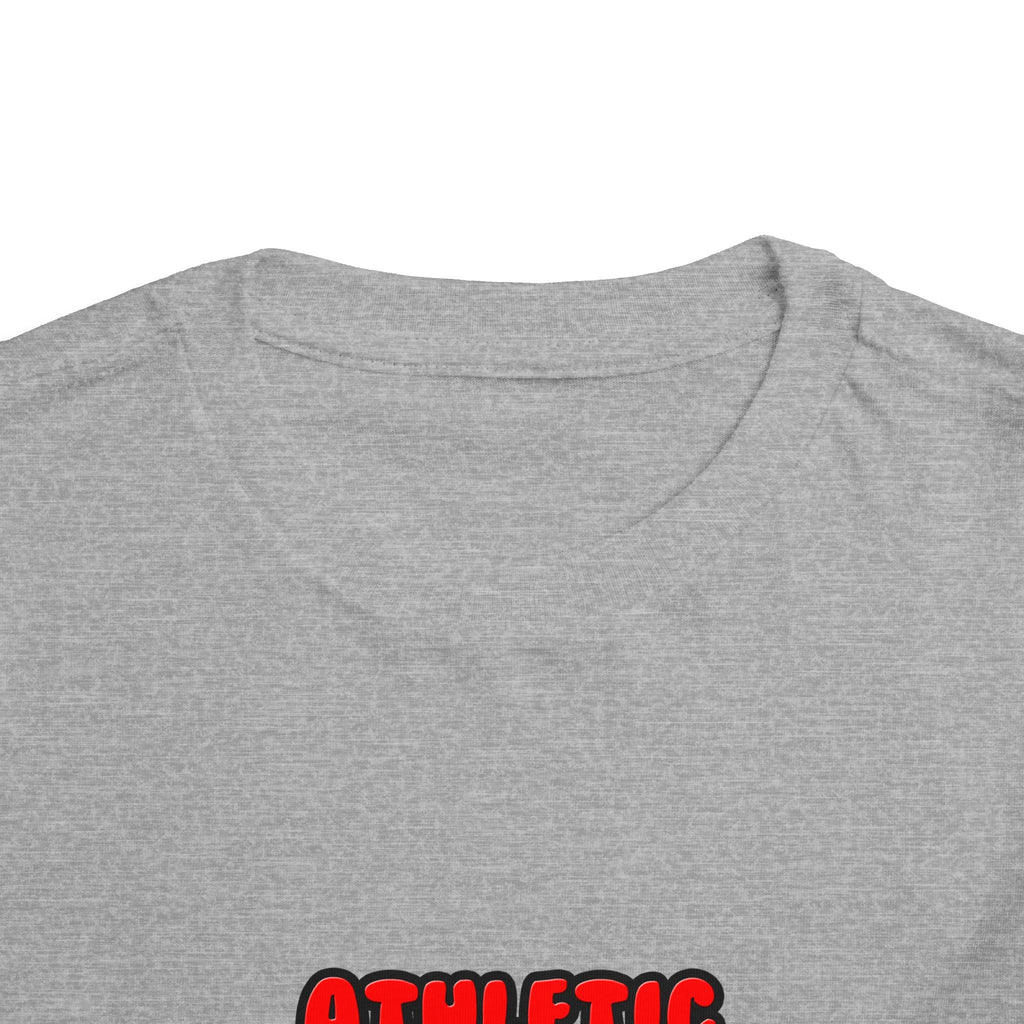 Athletic Trainers Make Great Lovers - Toddler Short Sleeve Tee
