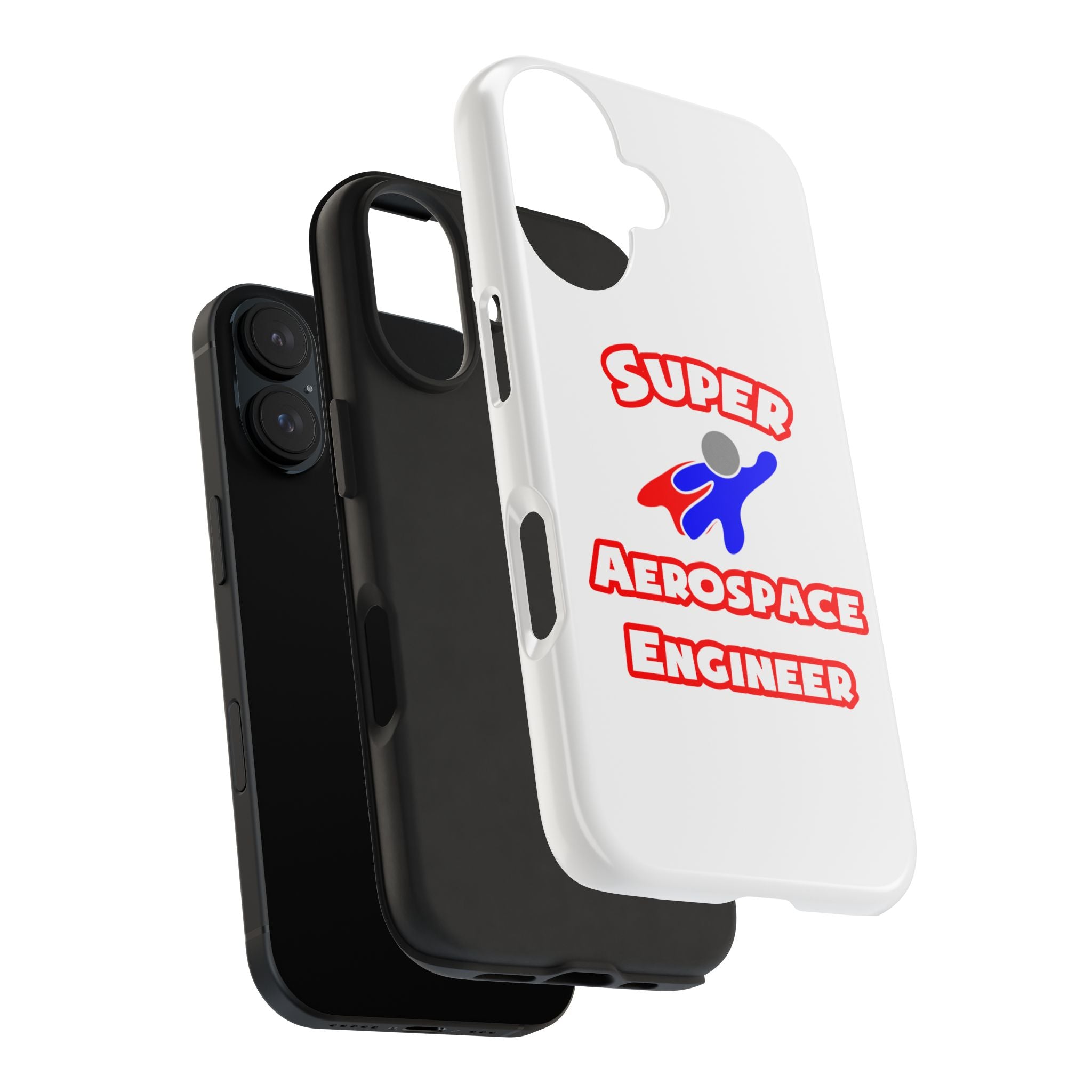 Super Aerospace Engineer - Tough Phone Cases