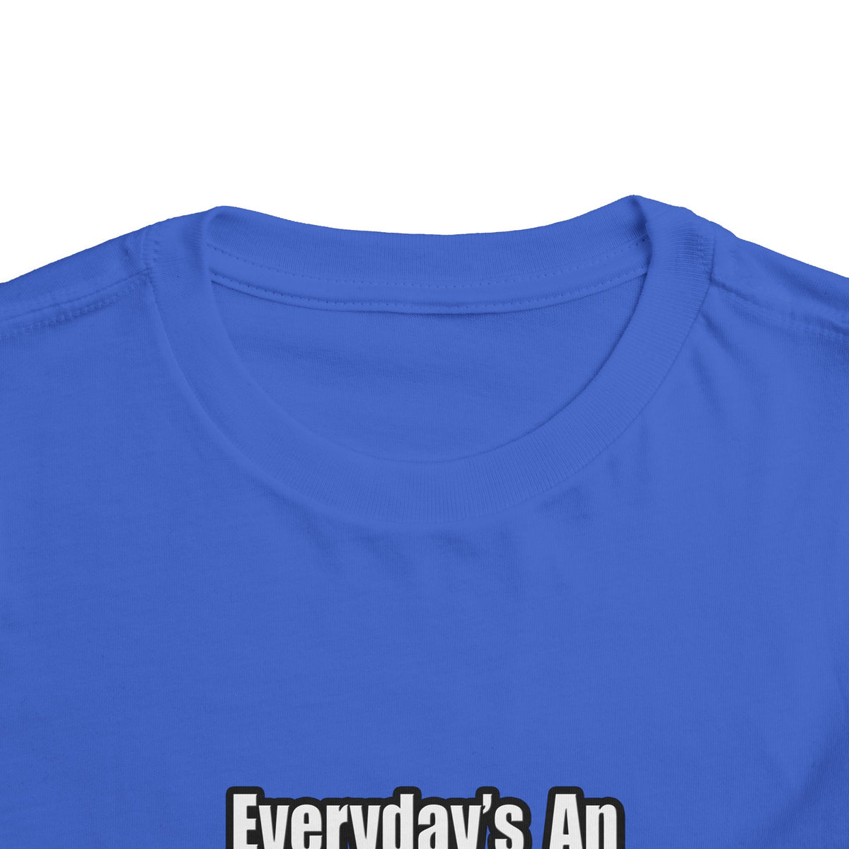 Everyday's An Adventure...Cardiologist - Toddler Short Sleeve Tee