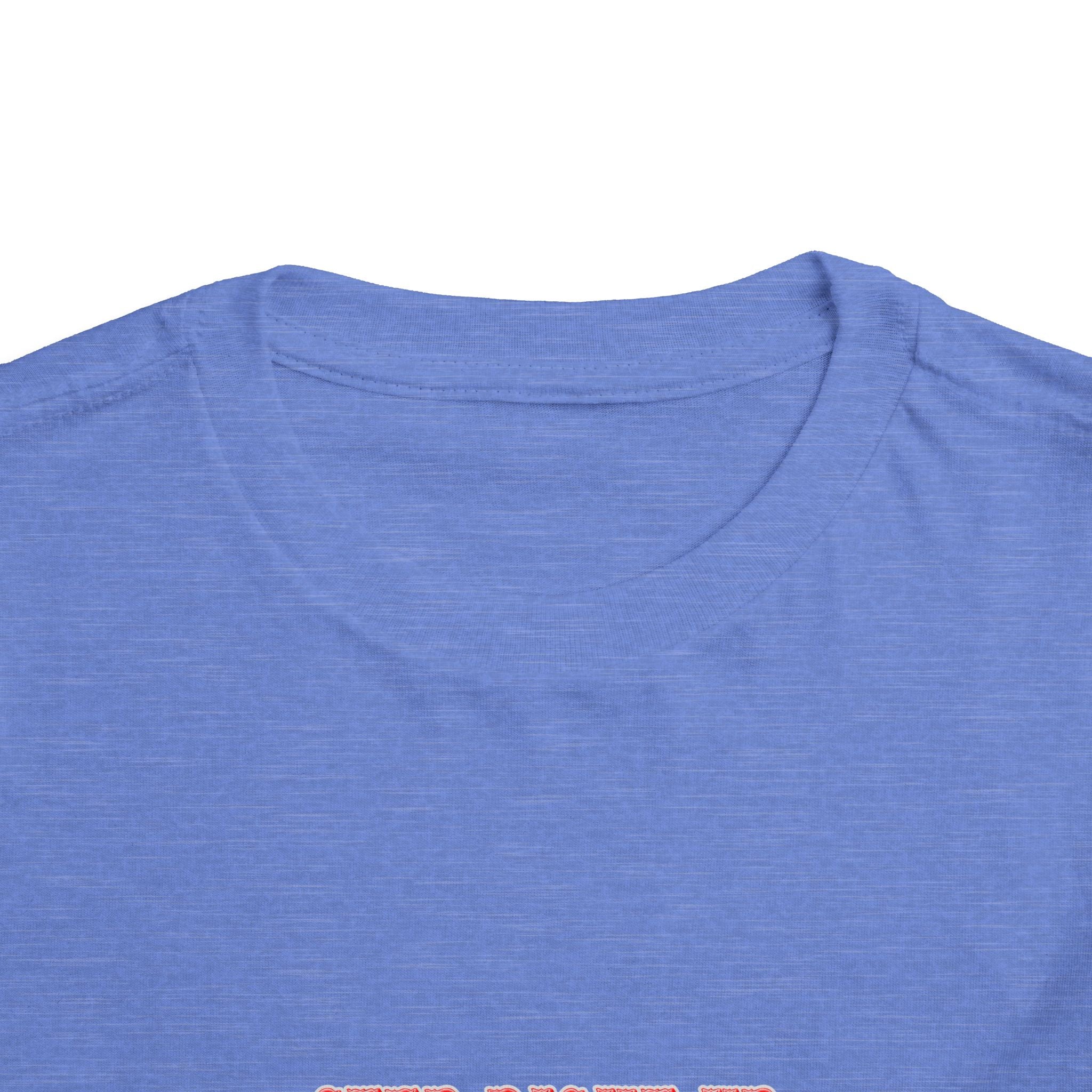 Amazing Nurse In Action - Toddler Short Sleeve Tee