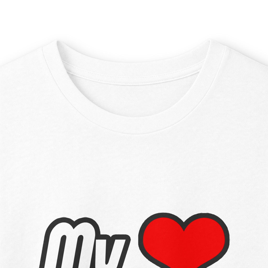 My Heart Belongs To A Doctor - Unisex Ultra Cotton Long Sleeve Tee