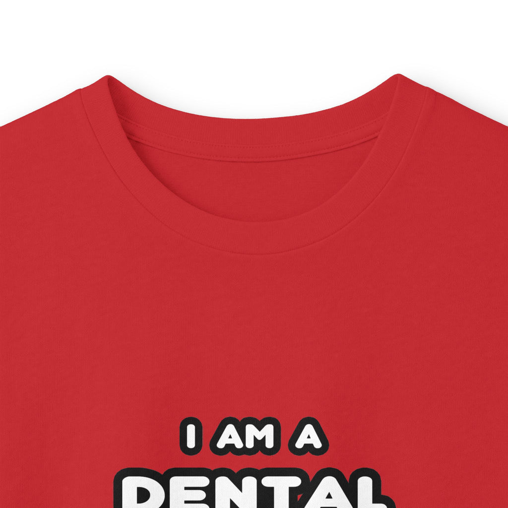 Funny Dental Assistant T Shirts - Unisex Ultra Cotton Long Sleeve Tee