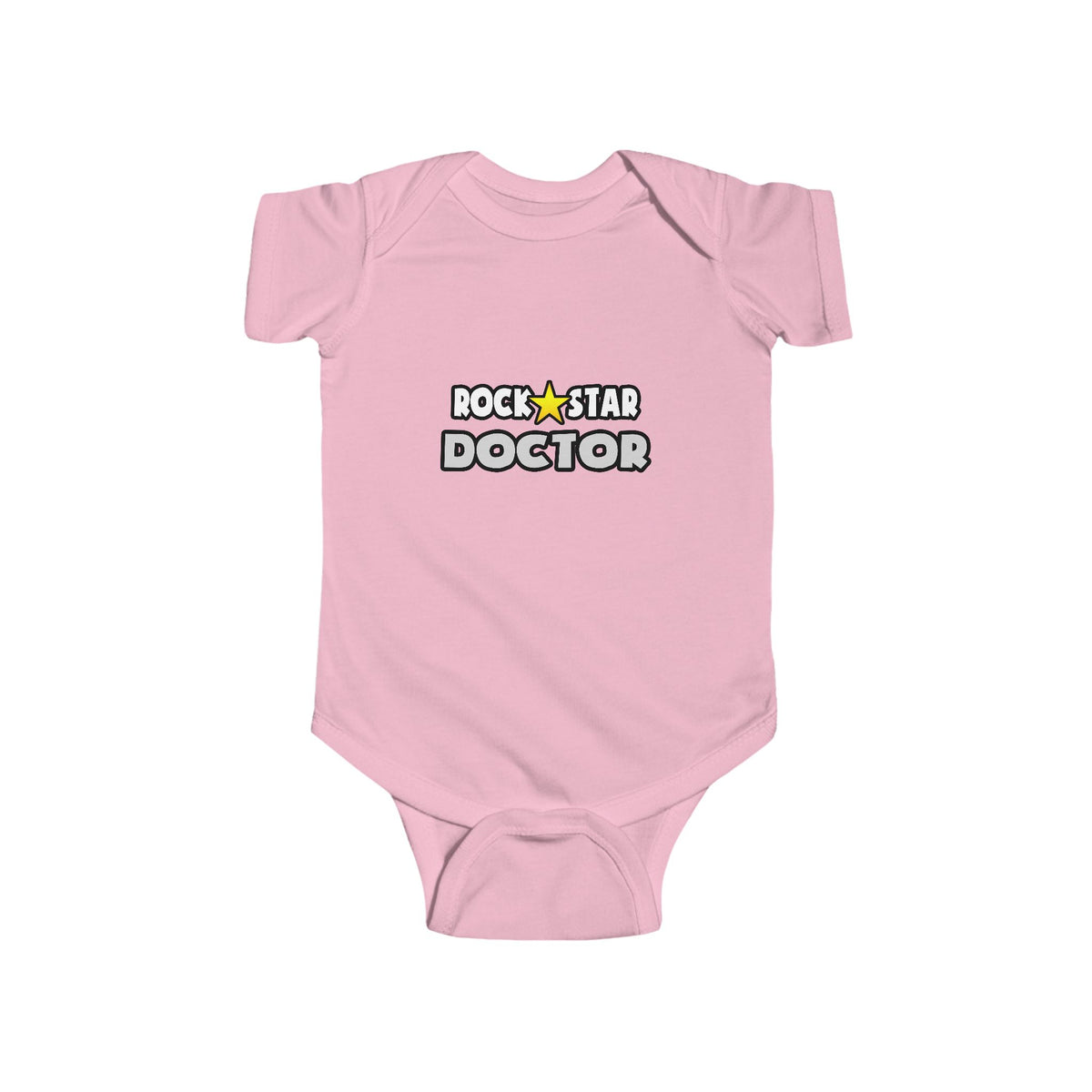 Rock Star Doctor (2) - Infant Fine Jersey Bodysuit