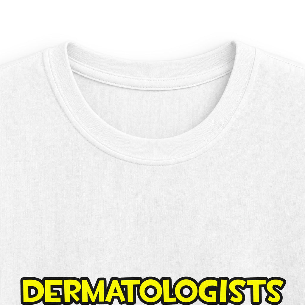 Dermatologists Are Sofa King Cool - Kids Softstyle Tee