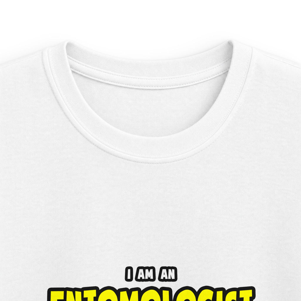 Miracles and Entomologists ... Funny - Kids Softstyle Tee