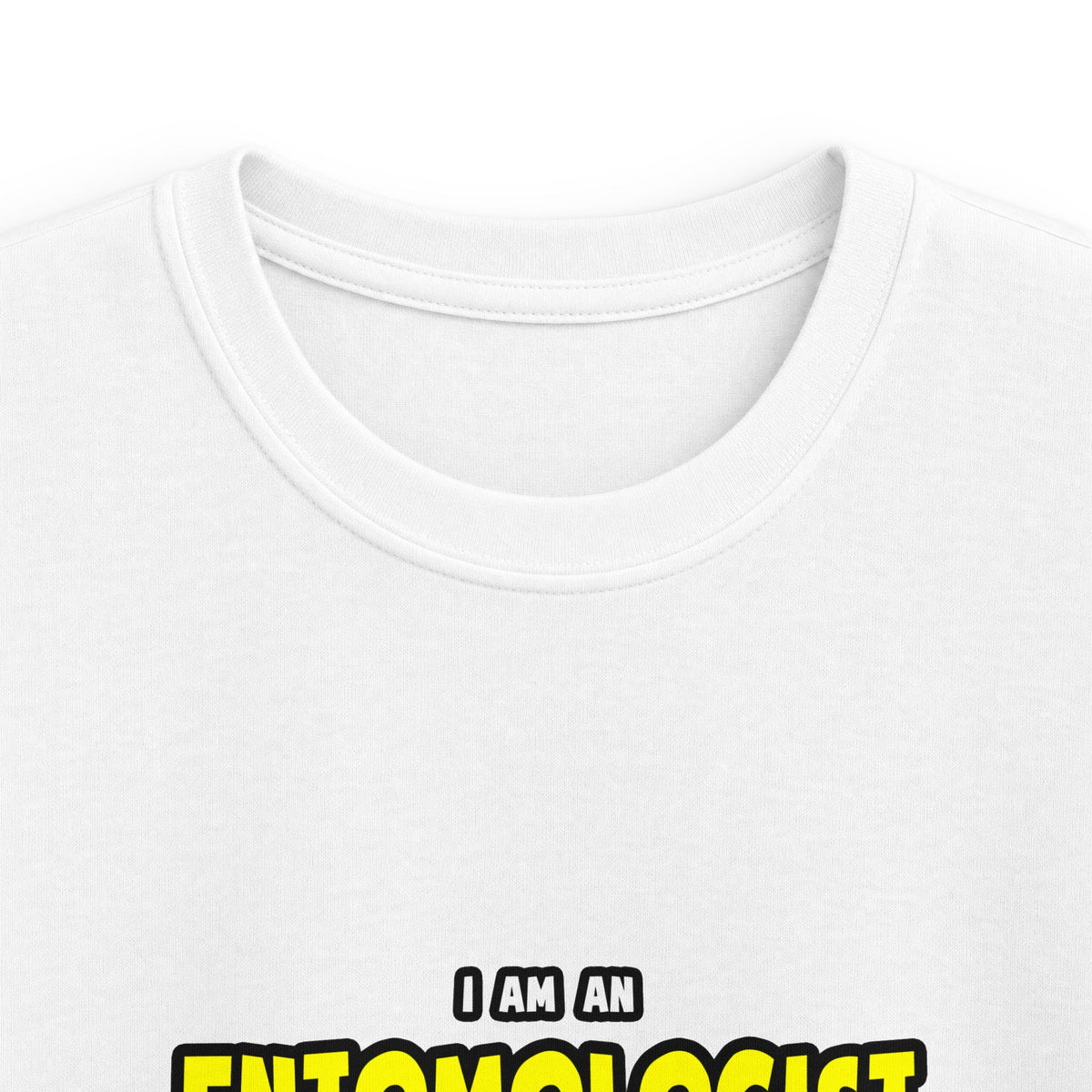 Miracles and Entomologists ... Funny - Kids Softstyle Tee