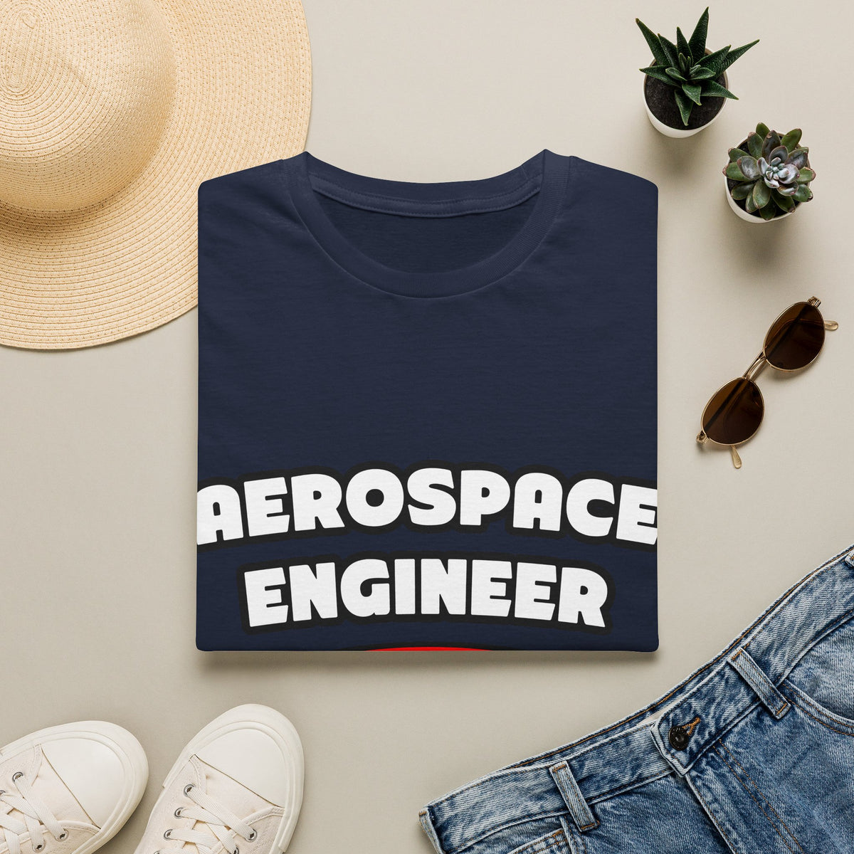 Aerospace Engineer...Big Deal - Unisex Softstyle T-Shirt