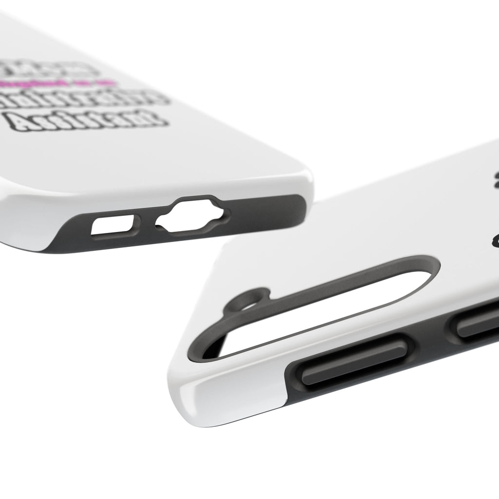SuperMom...Administrative Assistant - Tough Phone Cases