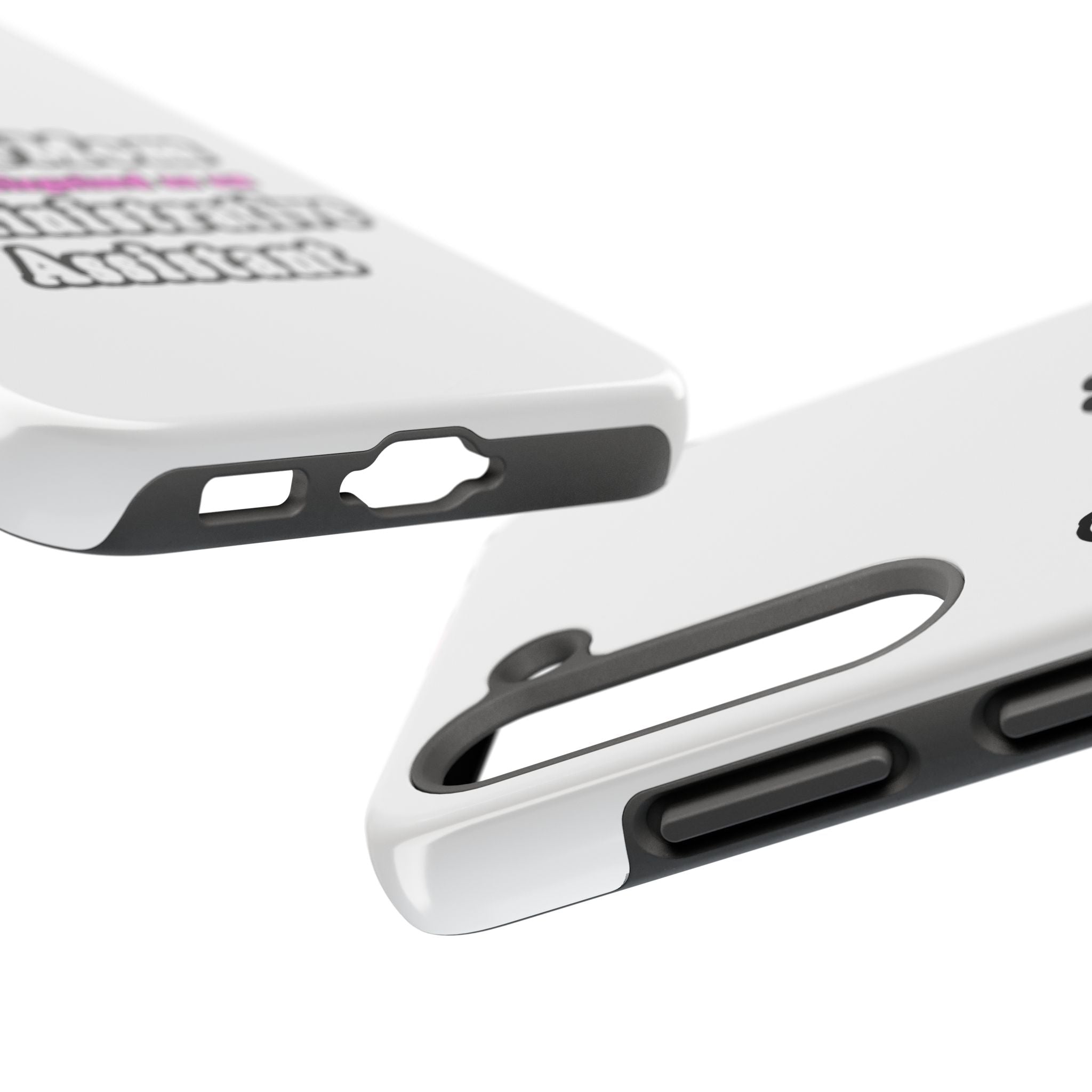 SuperMom...Administrative Assistant - Tough Phone Cases