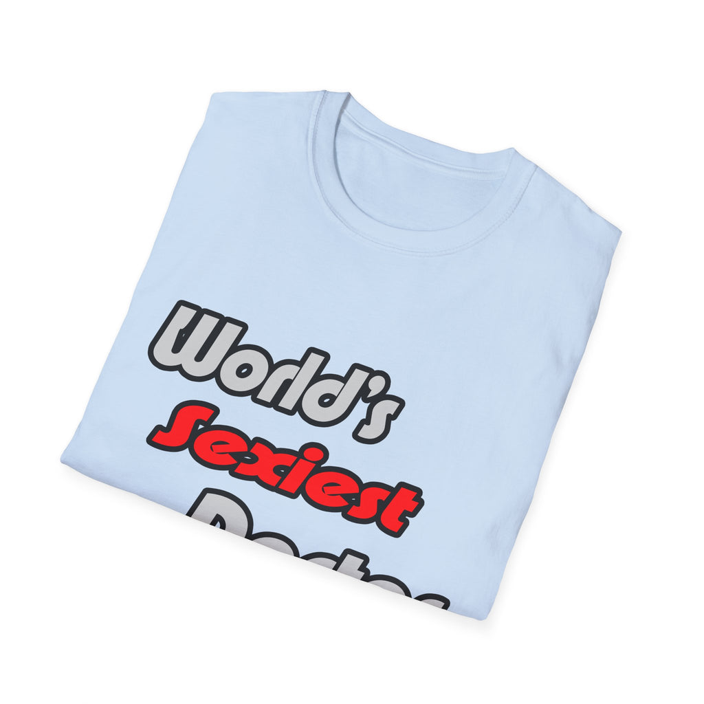 World's Sexiest Doctor - Unisex Softstyle T-Shirt