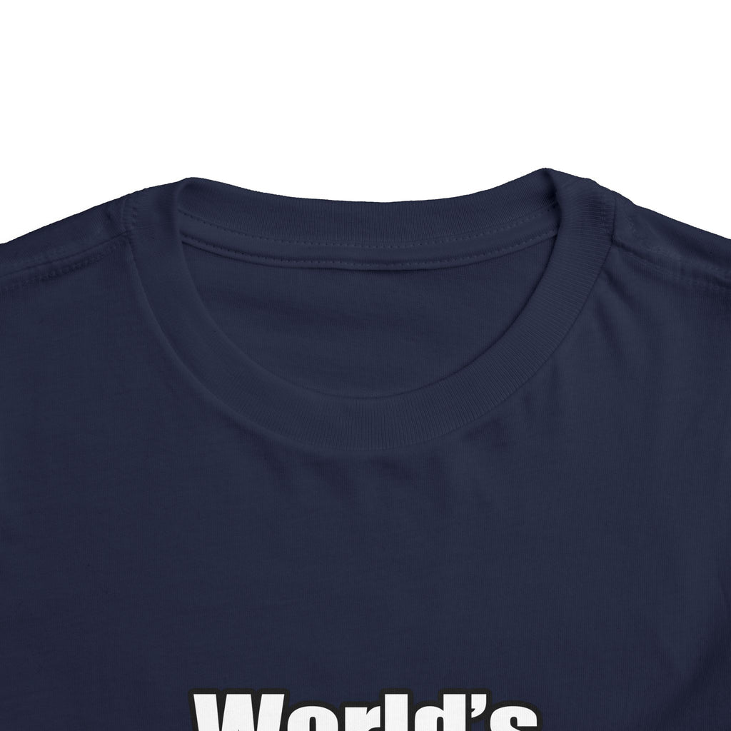 World's Funniest Aerospace Engineer - Toddler Short Sleeve Tee