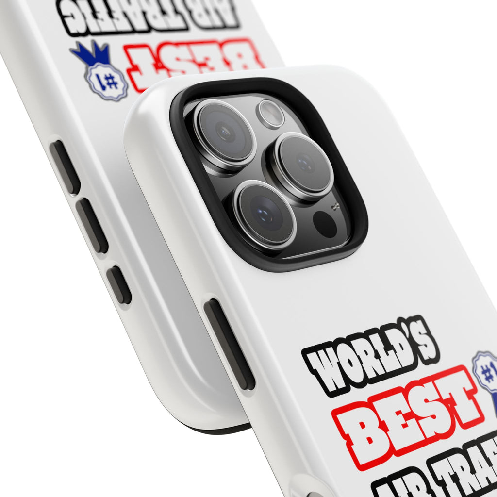 World's Best Air Traffic Controller - Tough Phone Cases