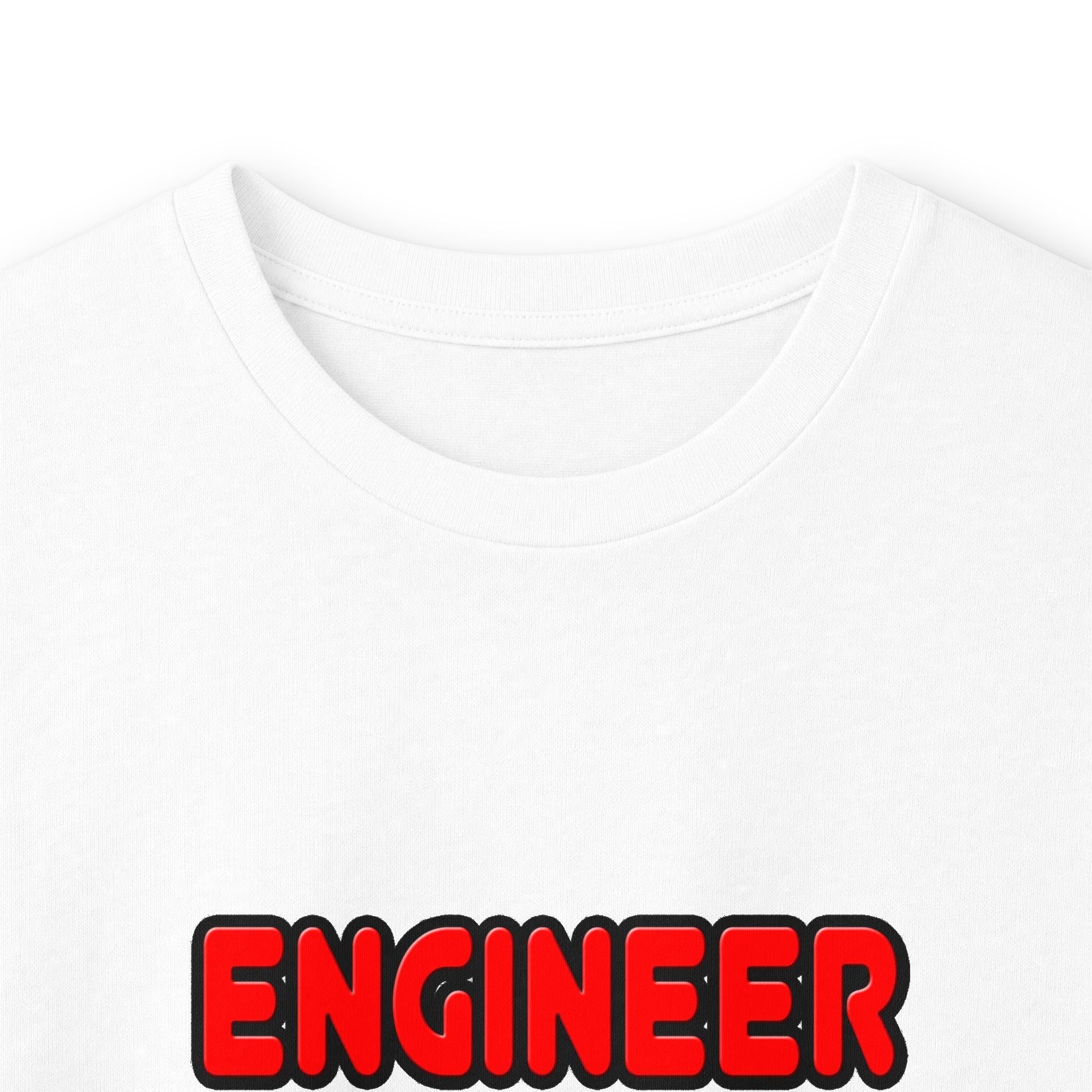 Rainbow Engineer - Unisex Ultra Cotton Long Sleeve Tee
