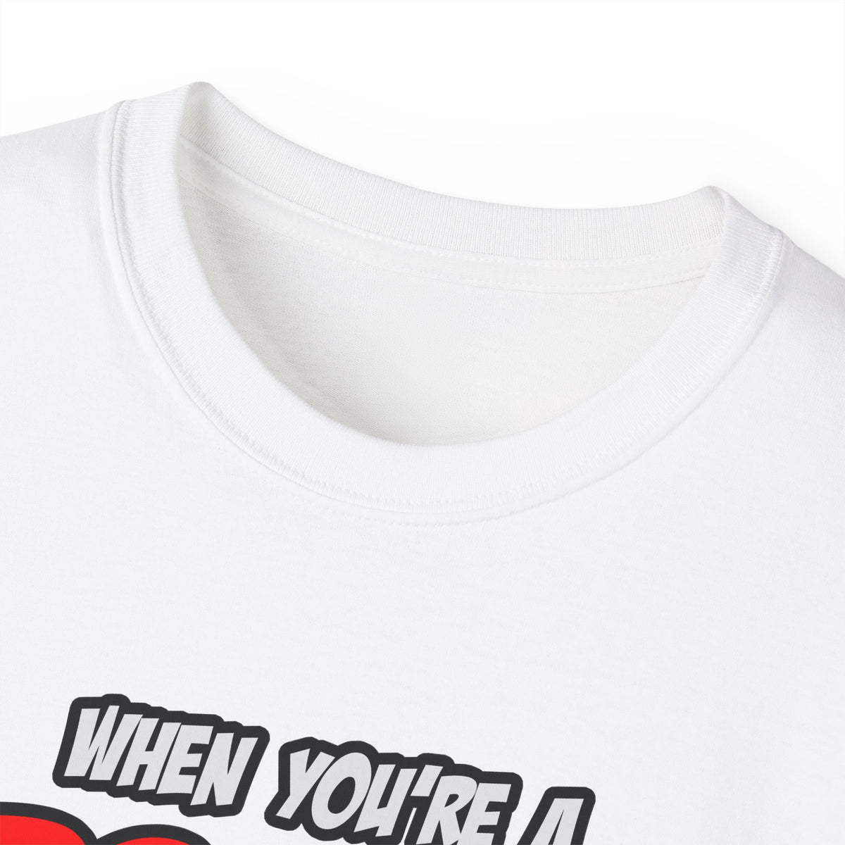 Doctor .. OMG WTF LOL - Unisex Ultra Cotton Tee