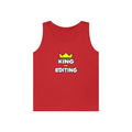 King of Editing - Unisex Heavy Cotton Tank Top