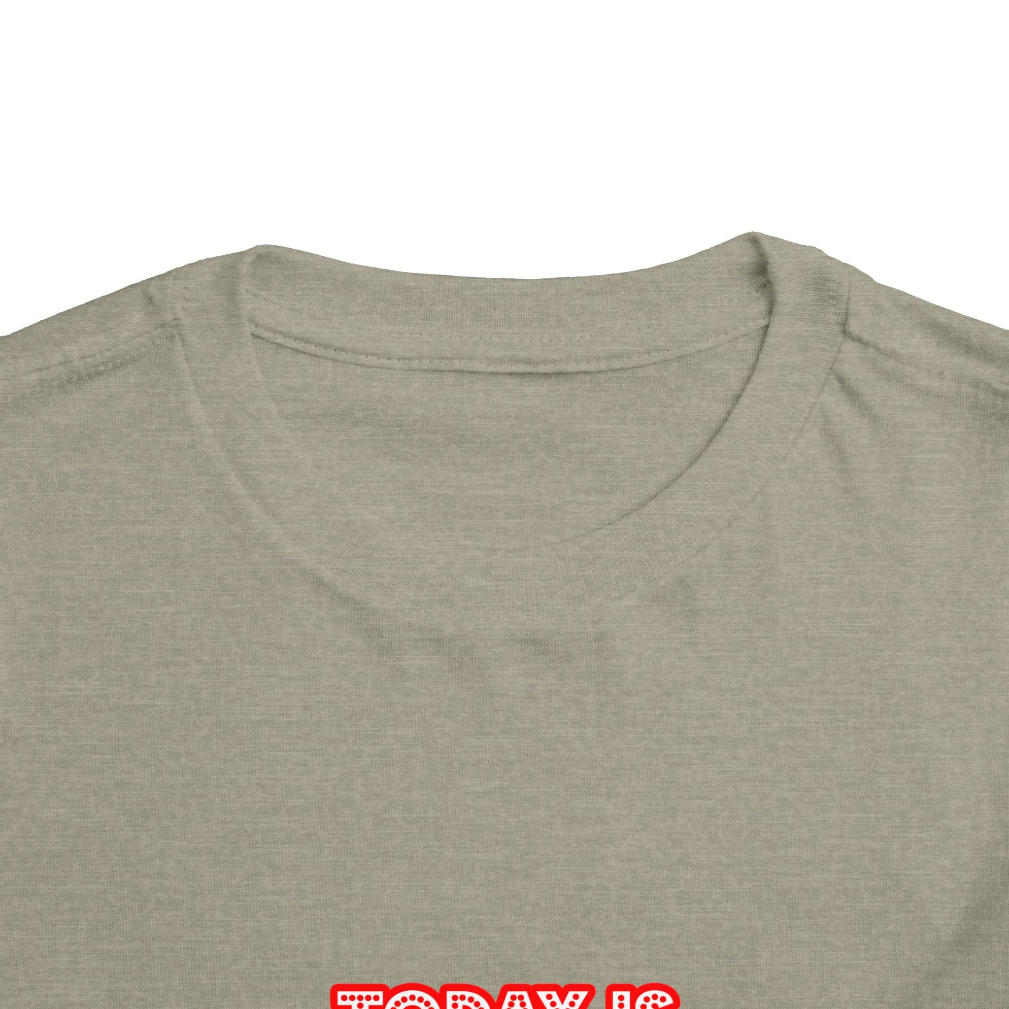 National 'Sleep With an Actuary' Day - Toddler Short Sleeve Tee