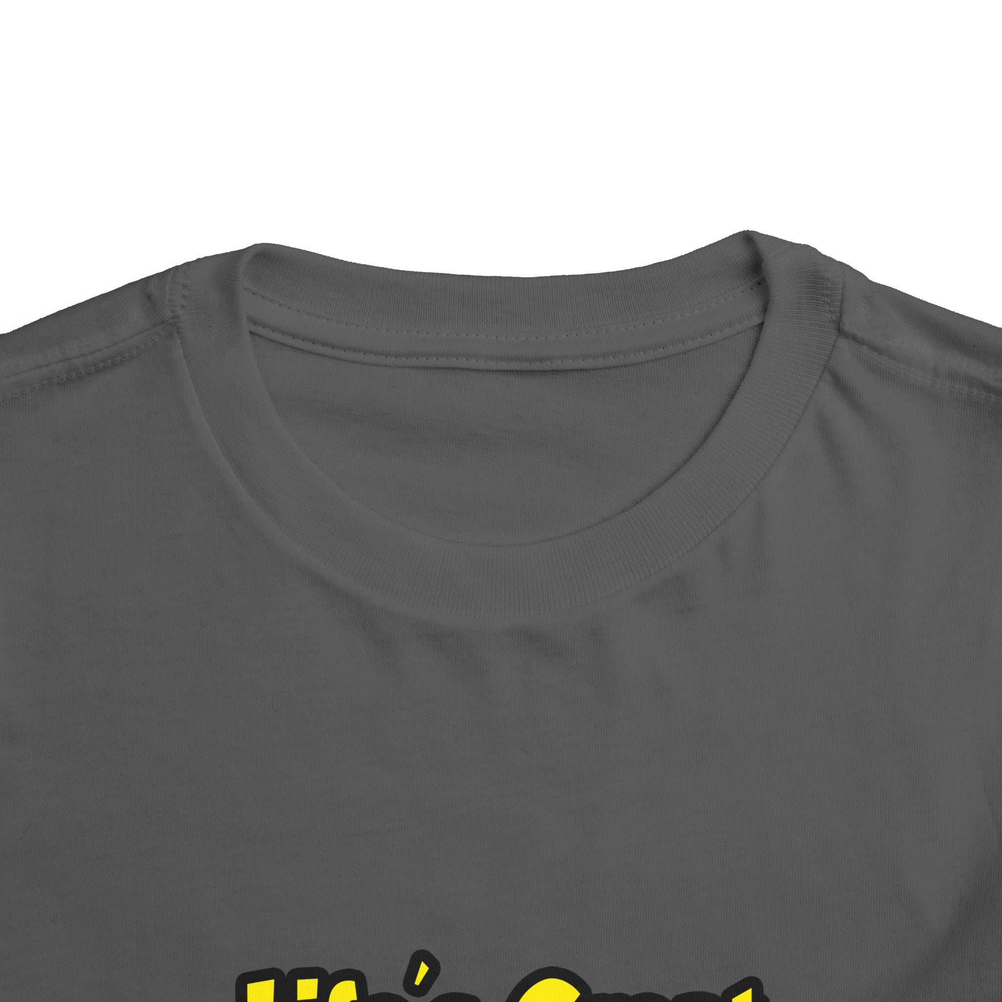 Life's Great...Aerospace Engineer - Toddler Short Sleeve Tee