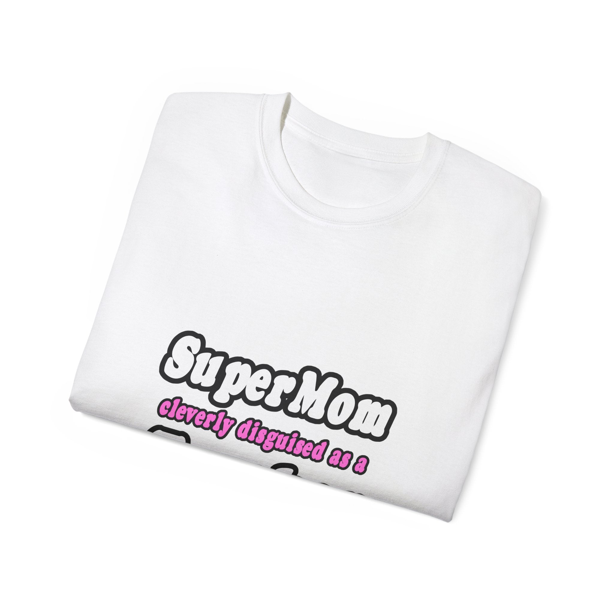 supermom teacher - Unisex Ultra Cotton Tee