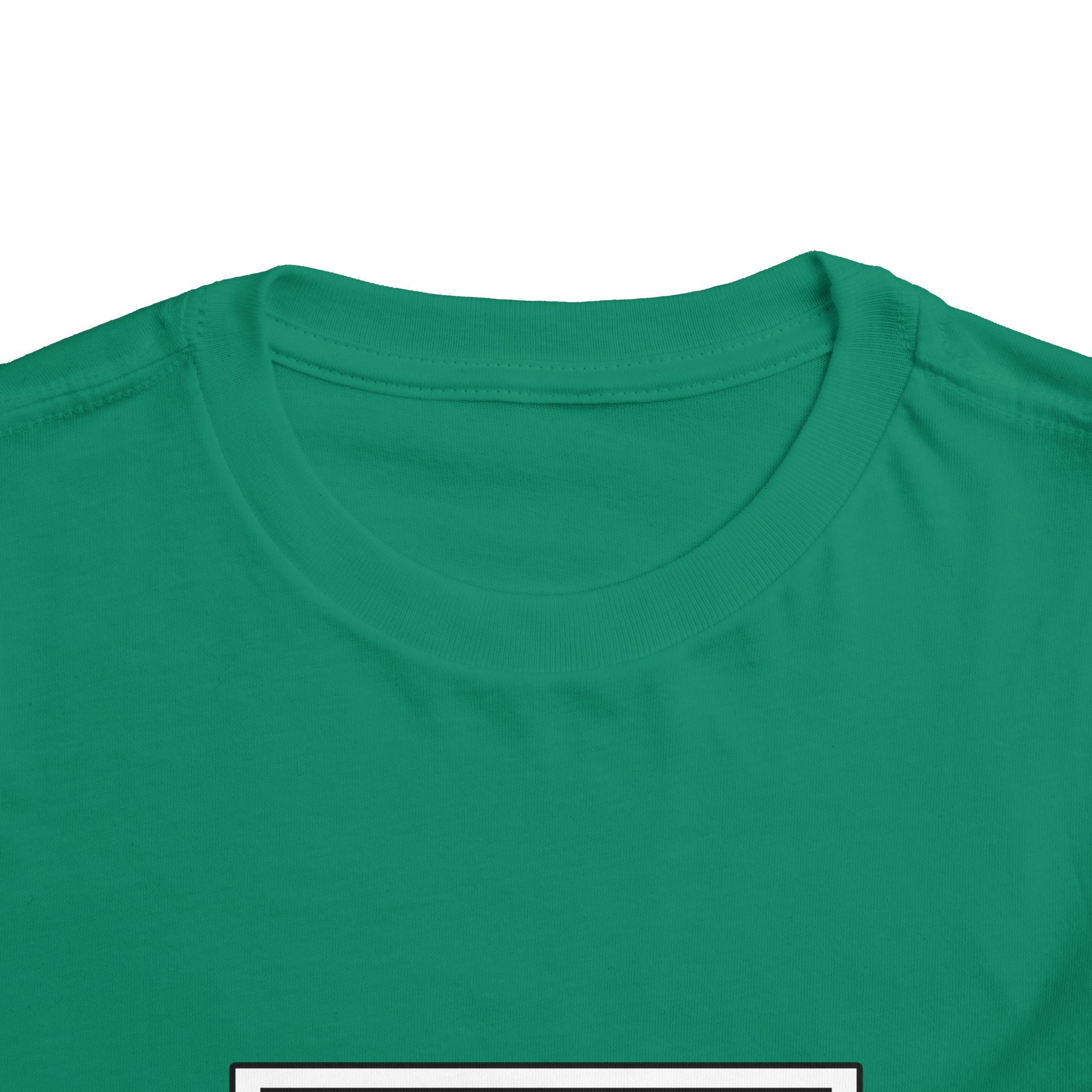 Barcode Nurse - Toddler Short Sleeve Tee